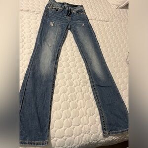 Miss me jeans size 26
